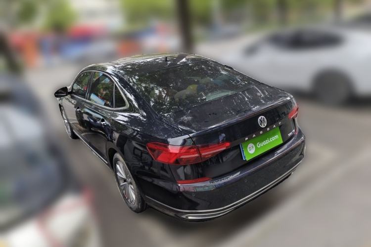 Used Volkswagen Passat 2019 330TSI Elite Edition China VI Rear Left 45 Deg