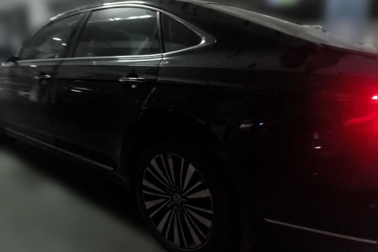 Used Volkswagen Passat 2019 330TSI Luxury Edition China VI Standard Rear Left 45 Deg