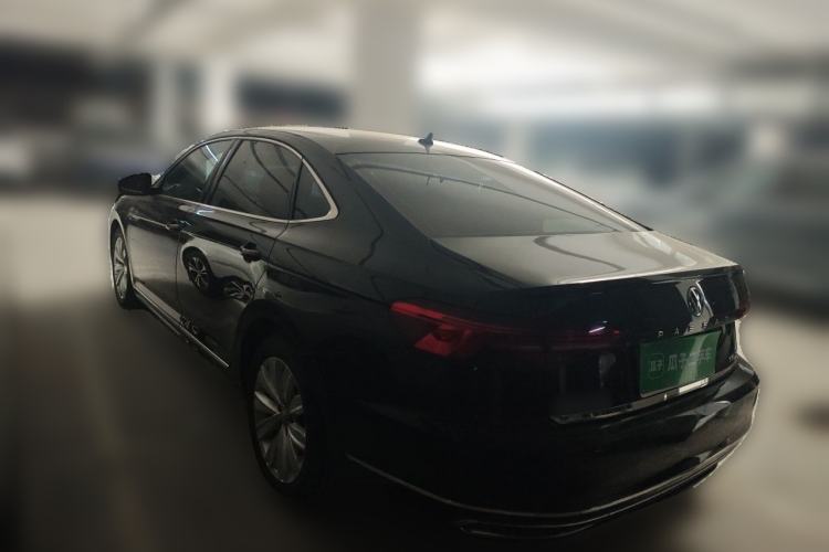 Used Volkswagen Passat 2019 280TSI Business Edition China V Standard Rear Left 45 Deg