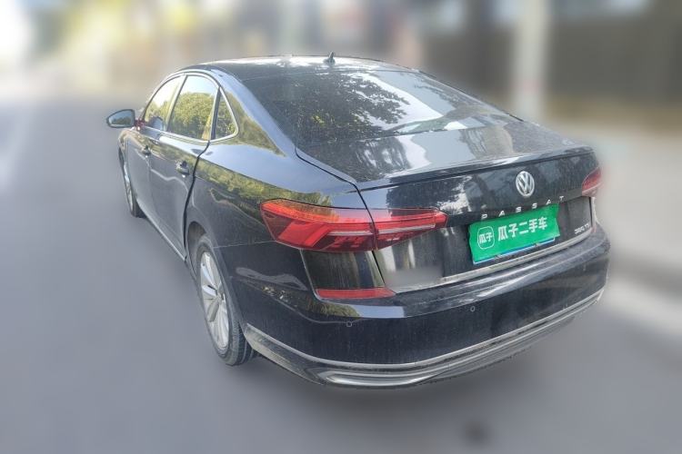 Used Volkswagen Passat 2019 330TSI Elite Edition China V Standard Rear Left 45 Deg