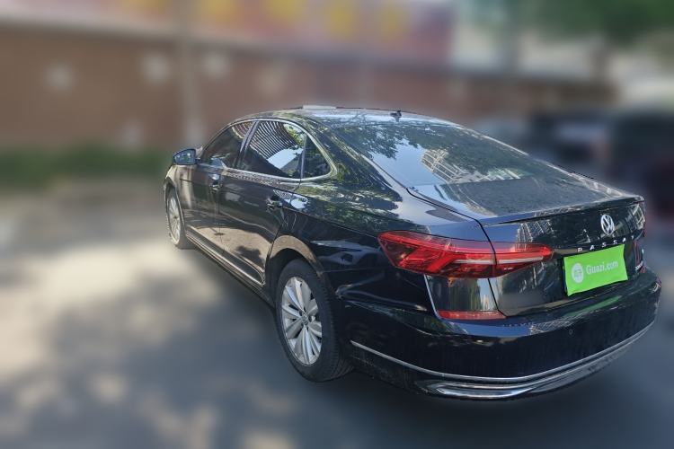 Used Volkswagen Passat 2019 330TSI Elite Edition China VI Rear Left 45 Deg