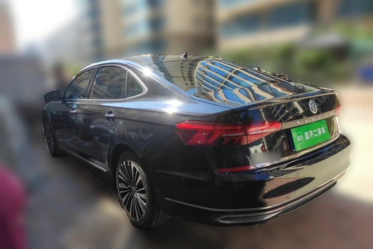 Used Volkswagen Passat 2019 330TSI Prestige Edition China V Standard Rear Left 45 Deg