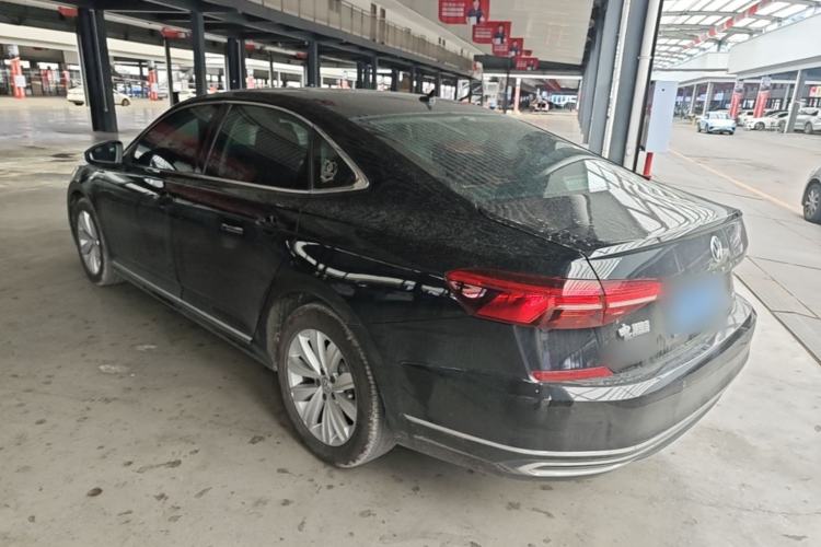 Used Volkswagen Passat 2019 330TSI Elite Edition China VI Rear Left 45 Deg
