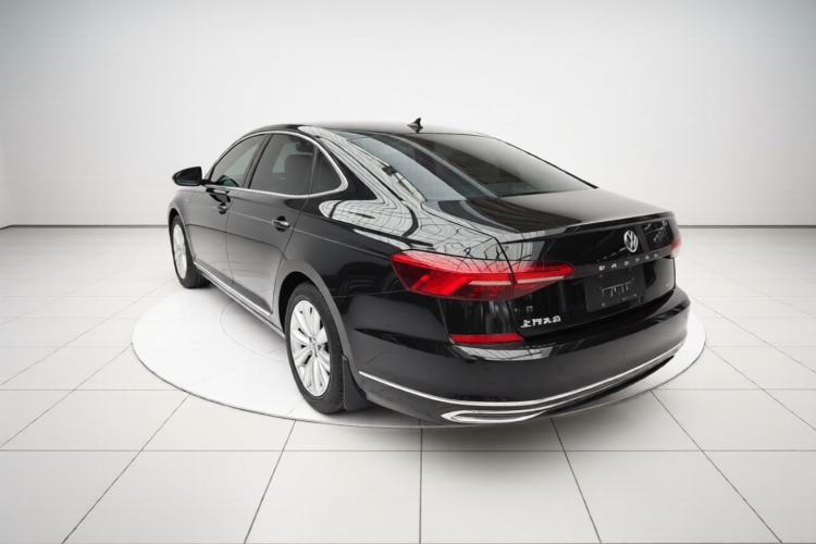 Used Volkswagen Passat 2019 330TSI Elite Edition China VI Rear Left 45 Deg