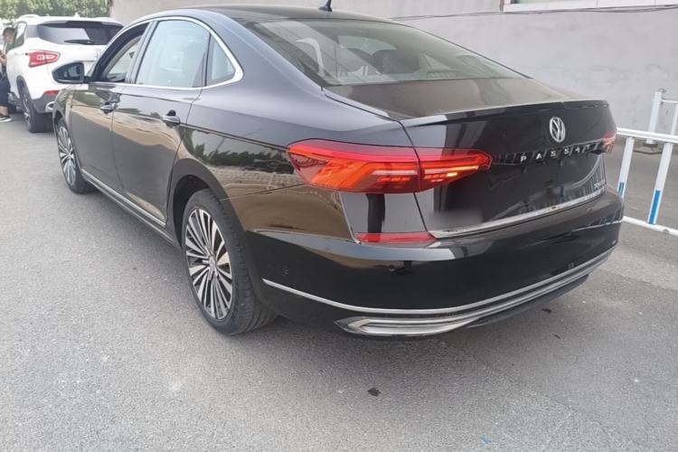 Used Volkswagen Passat 2019 330TSI Luxury Edition China VI Standard Rear Left 45 Deg