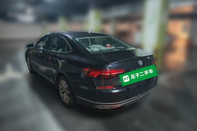Used Volkswagen Passat 2019 330TSI Elite Edition China VI Rear Left 45 Deg
