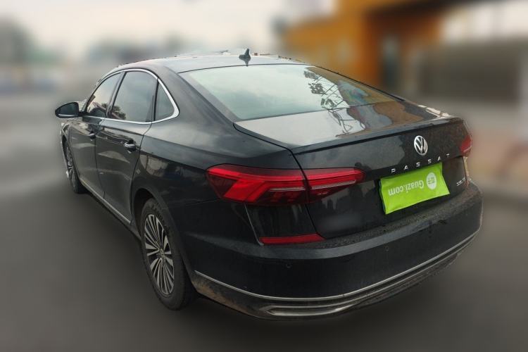 Used Volkswagen Passat 2019 330TSI Elite Edition China VI Rear Left 45 Deg