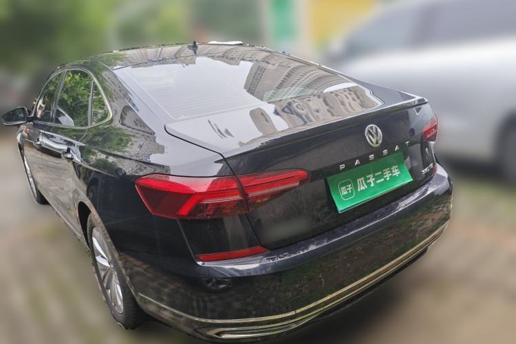 Used Volkswagen Passat 2019 330TSI Elite Edition China VI Rear Left 45 Deg