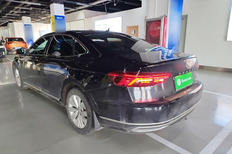 Used Volkswagen Passat 2019 280TSI Elite Edition China VI Standard Rear Left 45 Deg