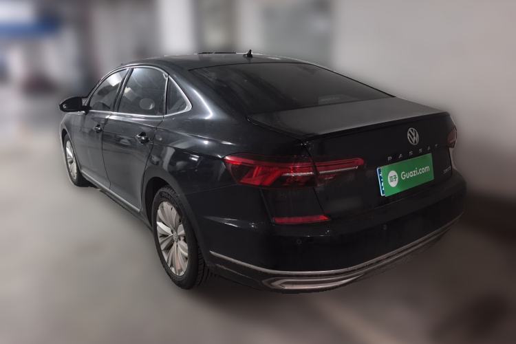 Used Volkswagen Passat 2019 330TSI Elite Edition China V Standard Rear Left 45 Deg