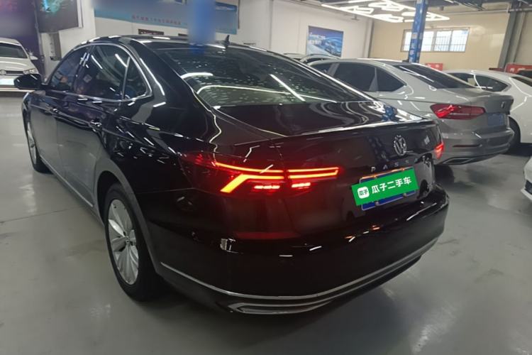 Used Volkswagen Passat 2019 330TSI Elite Edition China VI Rear Left 45 Deg