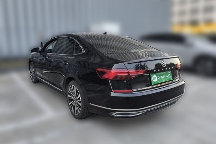 Used Volkswagen Passat 2019 330TSI Luxury Edition China VI Standard Rear Left 45 Deg