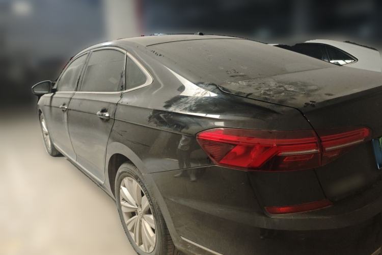 Used Volkswagen Passat 2019 330TSI Elite Edition China VI Rear Left 45 Deg