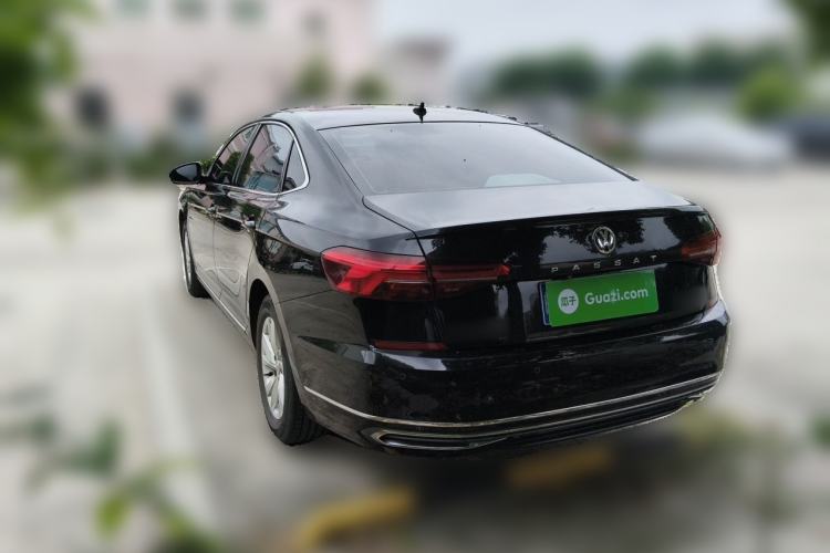 Used Volkswagen Passat 2019 280TSI Business Edition China VI Rear Left 45 Deg