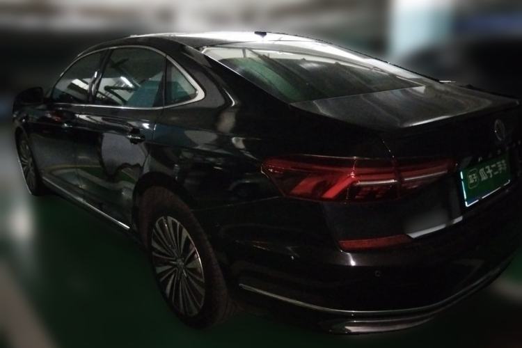 Used Volkswagen Passat 2019 330TSI Prestige Edition China VI Standard Rear Left 45 Deg