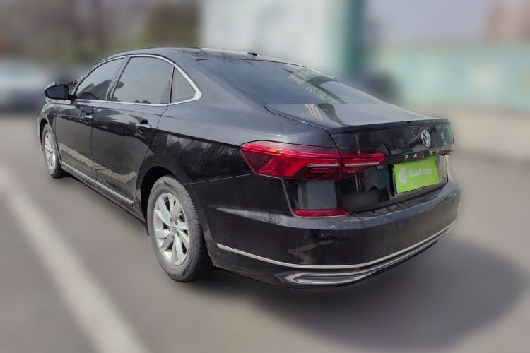 Used Volkswagen Passat 2019 280TSI Business Edition China VI Rear Left 45 Deg