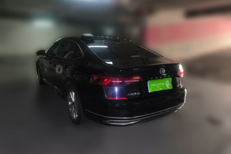 Used Volkswagen Passat 2019 330TSI Elite Edition China VI Rear Left 45 Deg