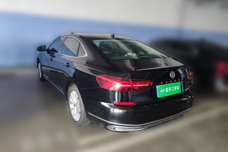 Used Volkswagen Passat 2019 330TSI Elite Edition China VI Rear Left 45 Deg
