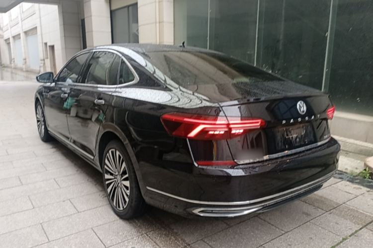 Used Volkswagen Passat 2019 330TSI Luxury Edition China VI Standard Rear Left 45 Deg