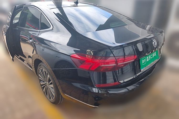 Used Volkswagen Passat 2019 330TSI Luxury Edition China VI Standard Rear Left 45 Deg