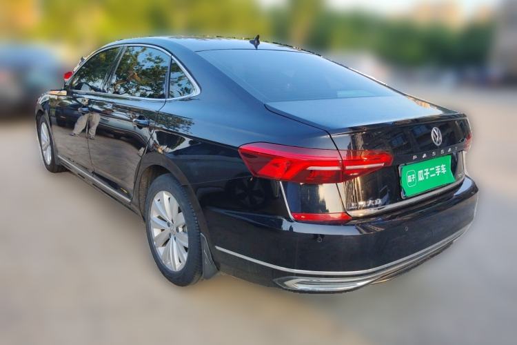 Used Volkswagen Passat 2019 330TSI Elite Edition China V Standard Rear Left 45 Deg