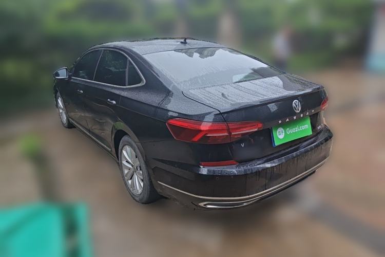 Used Volkswagen Passat 2019 330TSI Elite Edition China V Standard Rear Left 45 Deg