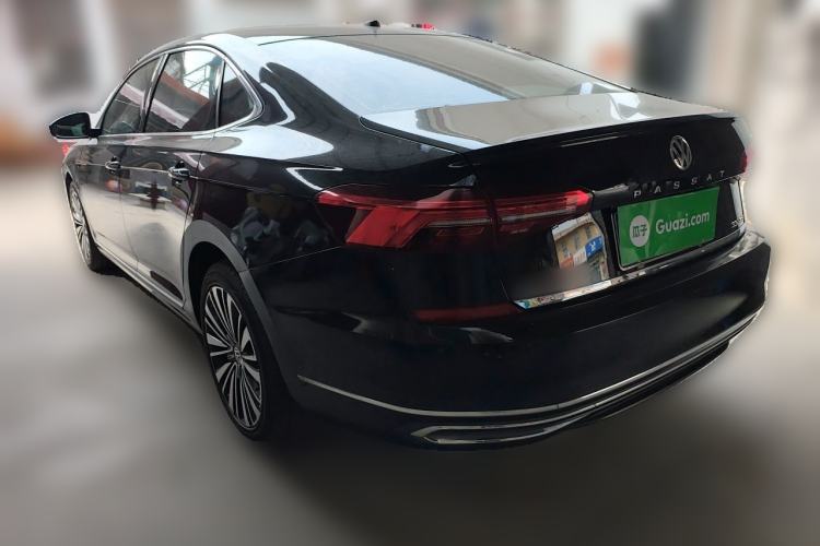 Used Volkswagen Passat 2019 330TSI Luxury Edition China VI Standard Rear Left 45 Deg