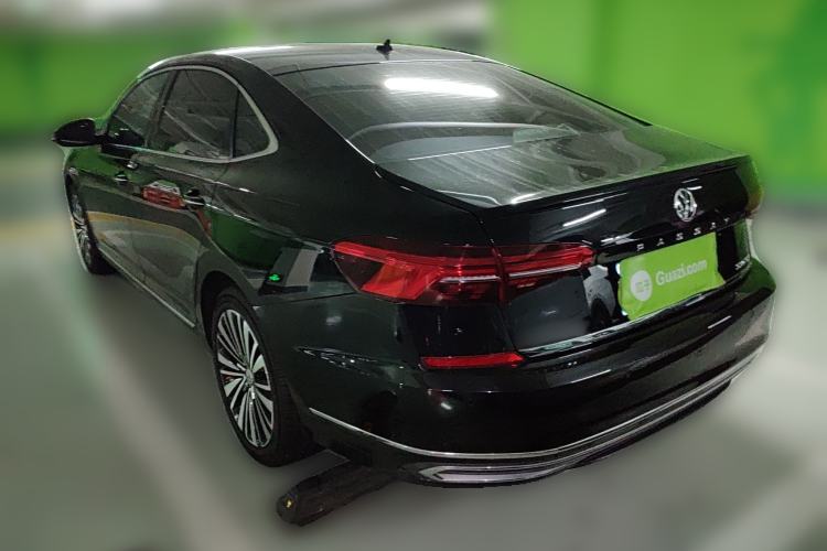 Used Volkswagen Passat 2019 330TSI Luxury Edition China VI Standard Rear Left 45 Deg