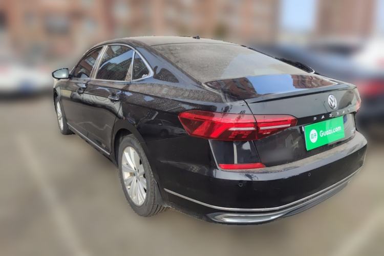 Used Volkswagen Passat 2019 330TSI Elite Edition China V Standard Rear Left 45 Deg
