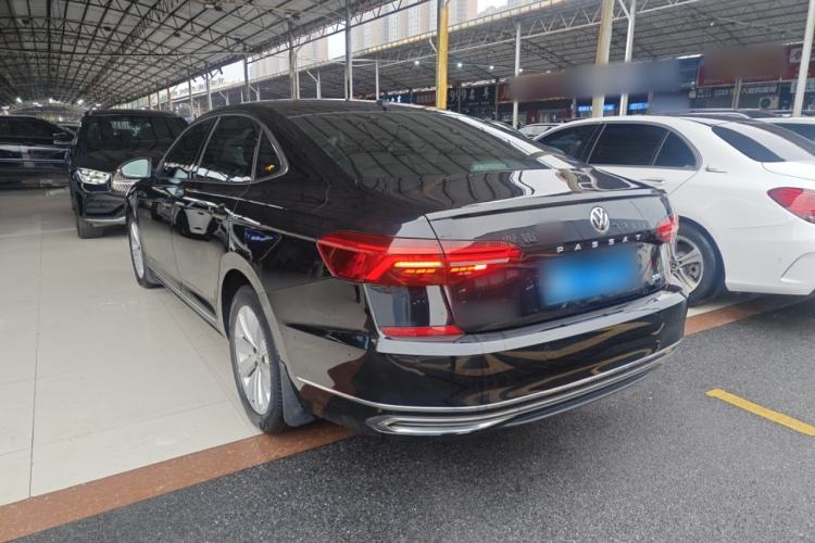 Used Volkswagen Passat 2019 330TSI Elite Edition China V Standard Rear Left 45 Deg