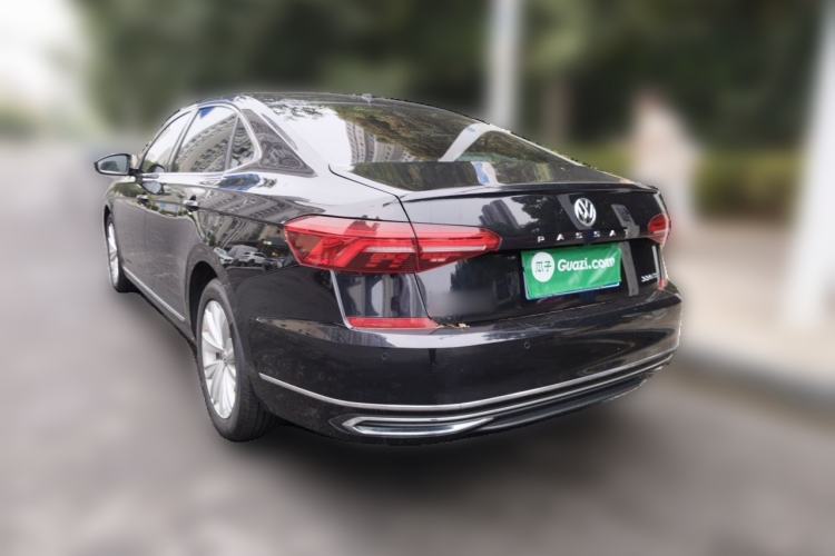 Used Volkswagen Passat 2019 330TSI Elite Edition China V Standard Rear Left 45 Deg
