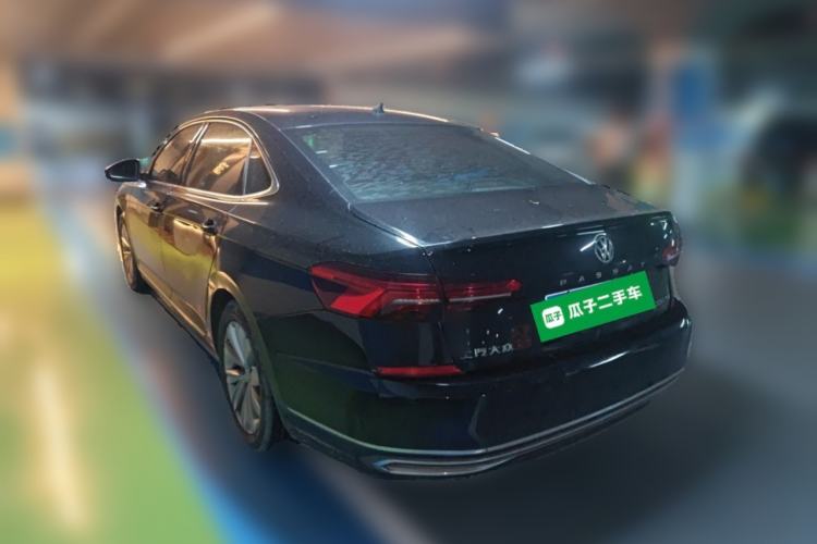 Used Volkswagen Passat 2019 330TSI Elite Edition China VI Rear Left 45 Deg