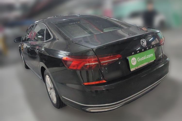 Used Volkswagen Passat 2019 330TSI Elite Edition China V Standard Rear Left 45 Deg
