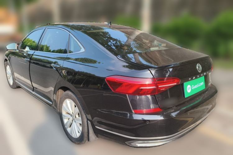 Used Volkswagen Passat 2019 330TSI Elite Edition China V Standard Rear Left 45 Deg
