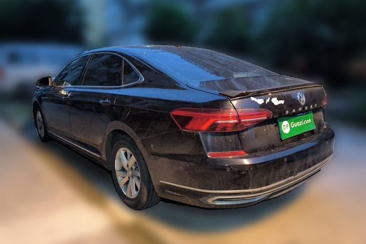Used Volkswagen Passat 2019 280TSI Business Edition China VI Rear Left 45 Deg