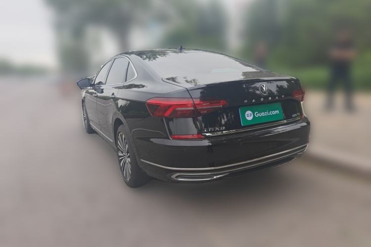 Used Volkswagen Passat 2019 330TSI Luxury Edition China VI Standard Rear Left 45 Deg