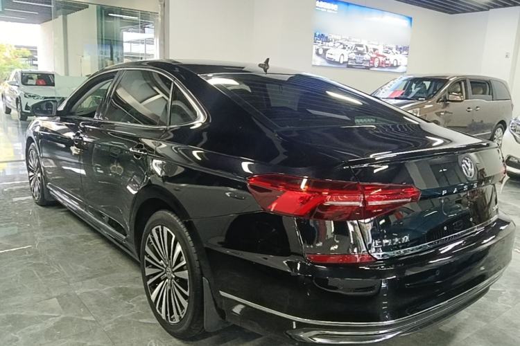 Used Volkswagen Passat 2019 330TSI Luxury Edition China VI Standard Rear Left 45 Deg