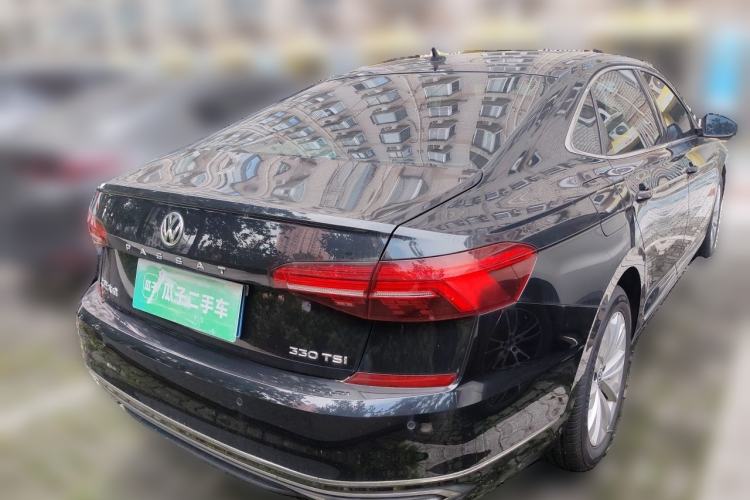 Used Volkswagen Passat 2019 330TSI Elite Edition China VI Rear