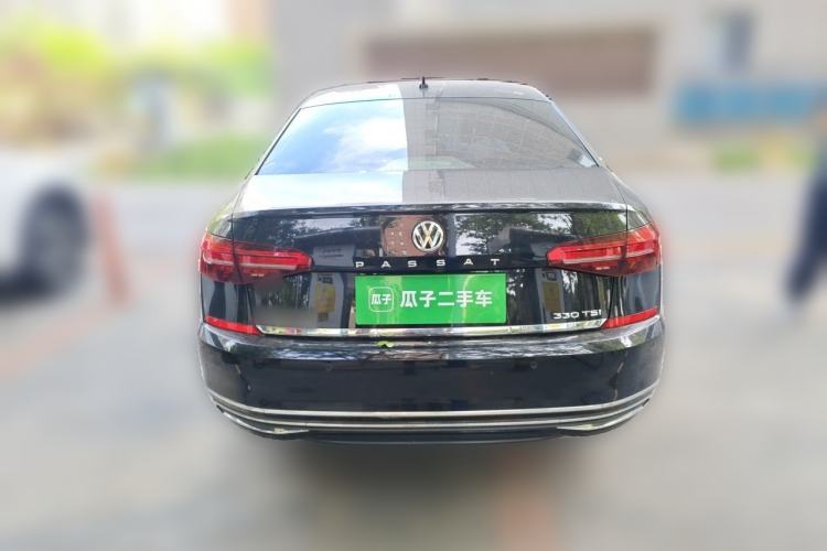 Used Volkswagen Passat 2019 330TSI Luxury Edition China VI Standard Rear
