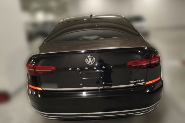 Used Volkswagen Passat 2019 330TSI Luxury Edition China VI Standard Rear