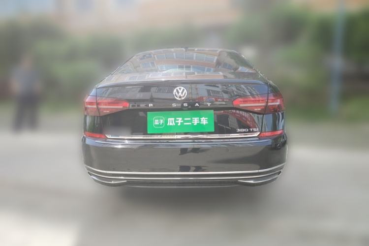 Used Volkswagen Passat 2019 380TSI Prestige Edition China VI Standard Rear
