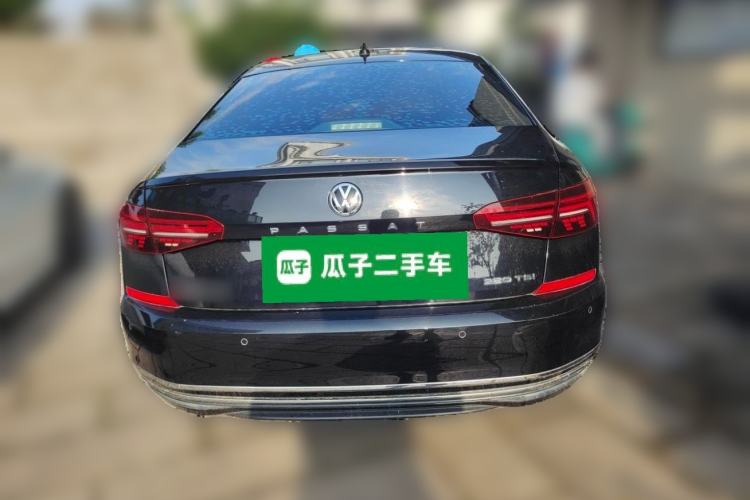 Used Volkswagen Passat 2019 280TSI Business Edition China VI Rear