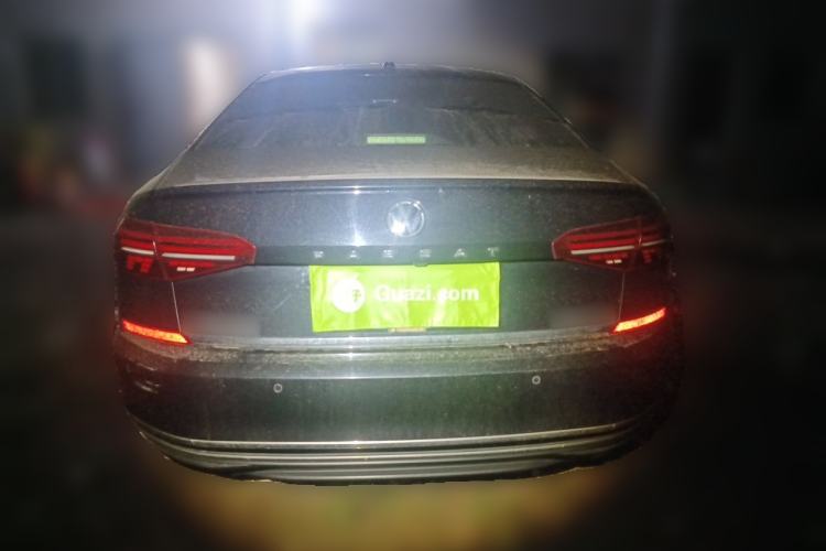 Used Volkswagen Passat 2019 330TSI Luxury Edition China VI Standard Rear