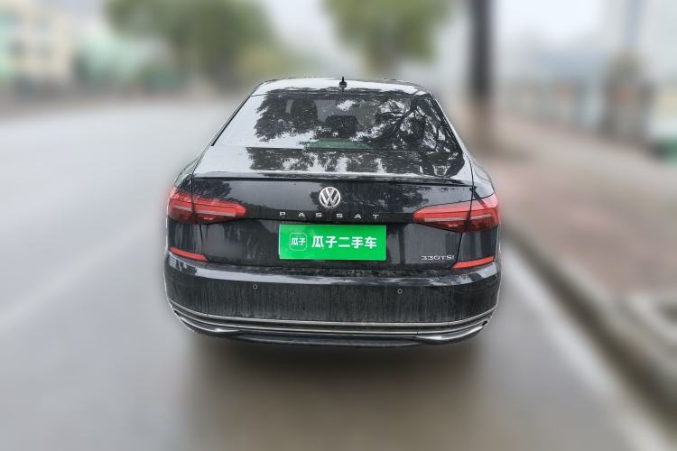 Used Volkswagen Passat 2019 330TSI Elite Edition China V Standard Rear