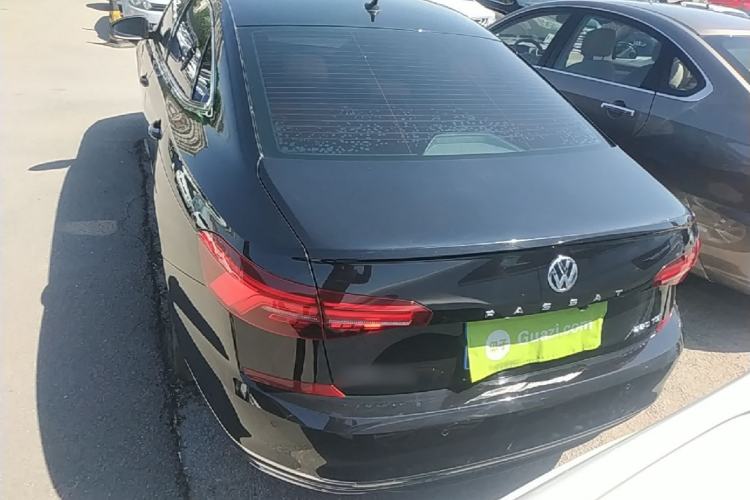 Used Volkswagen Passat 2019 280TSI Business Edition China VI Rear