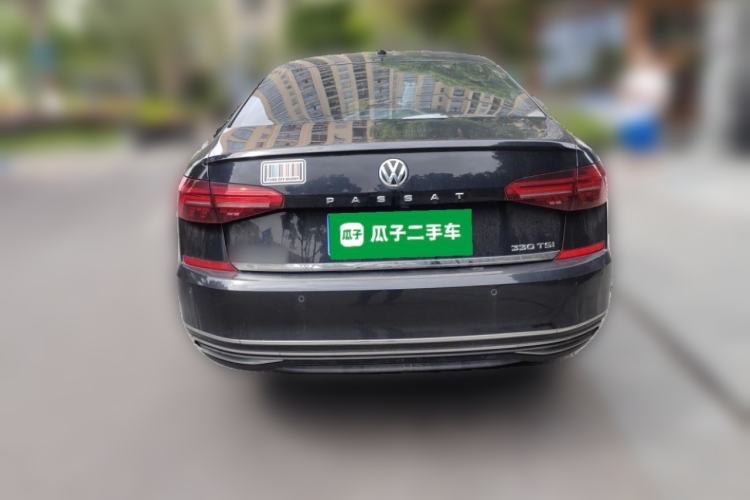 Used Volkswagen Passat 2019 330TSI Luxury Edition China VI Standard Rear