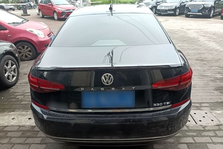 Used Volkswagen Passat 2019 330TSI Luxury Edition China VI Standard Rear