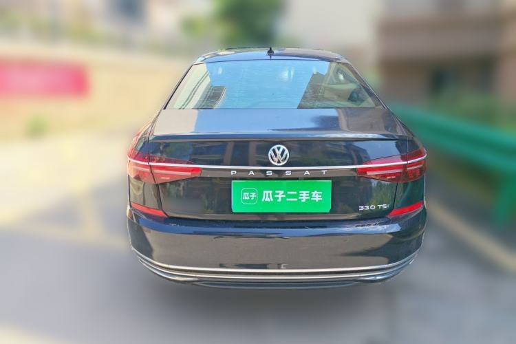 Used Volkswagen Passat 2019 280TSI Business Edition China VI Rear