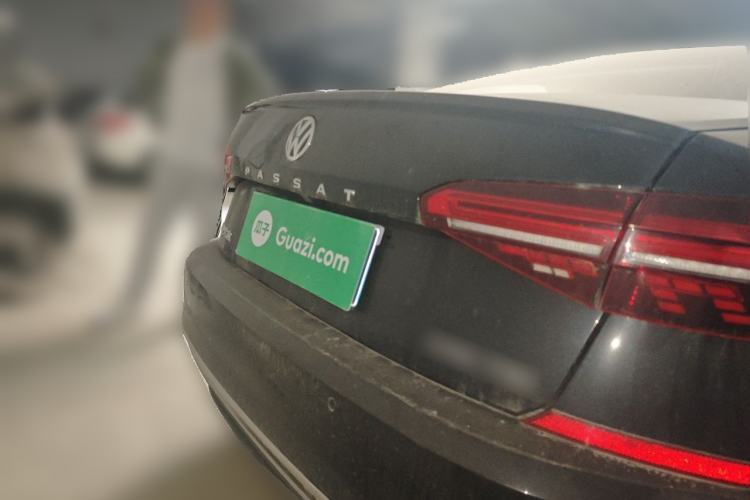 Used Volkswagen Passat 2019 330TSI Elite Edition China VI Rear