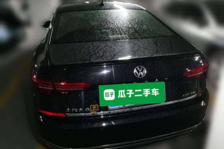 Used Volkswagen Passat 2019 330TSI Luxury Edition China VI Standard Rear